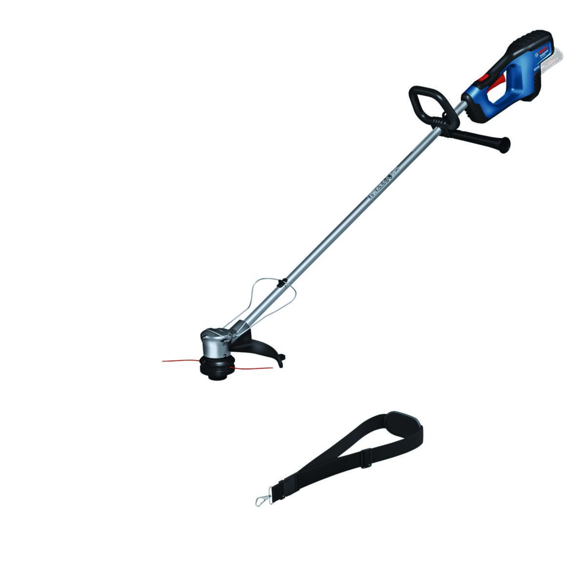 Gresstrimmer Bosch GRT 18V-33 Solo - Gresstrimmer GRT 18V-33 Bosch 18V Solo 33cm