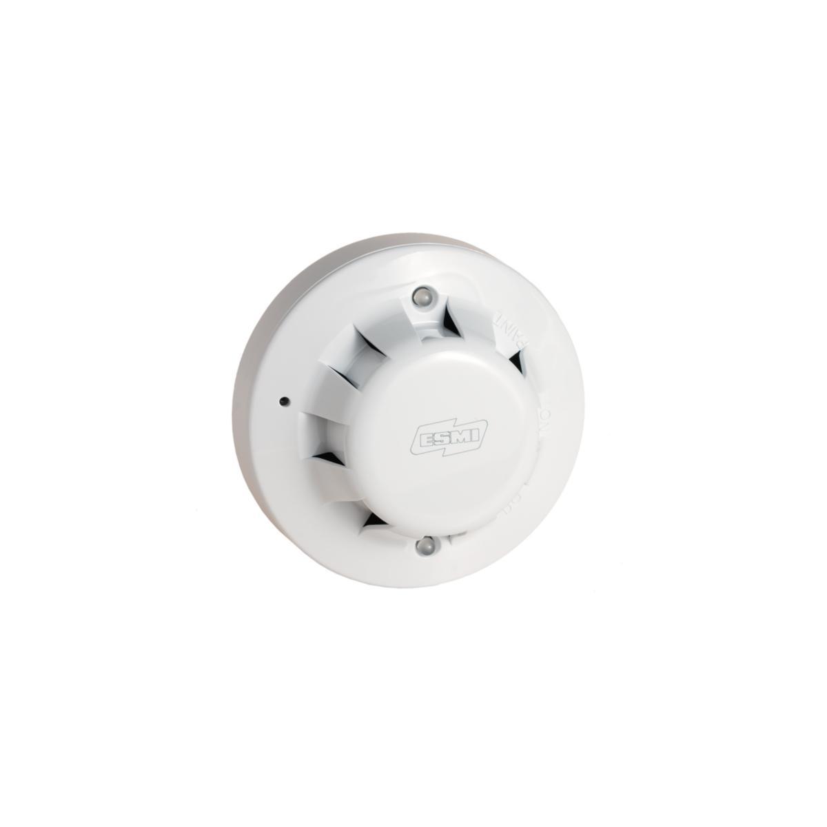 Røykdetektor Intellia EDI-20 - Røykdetektor, Intellia EDI-20