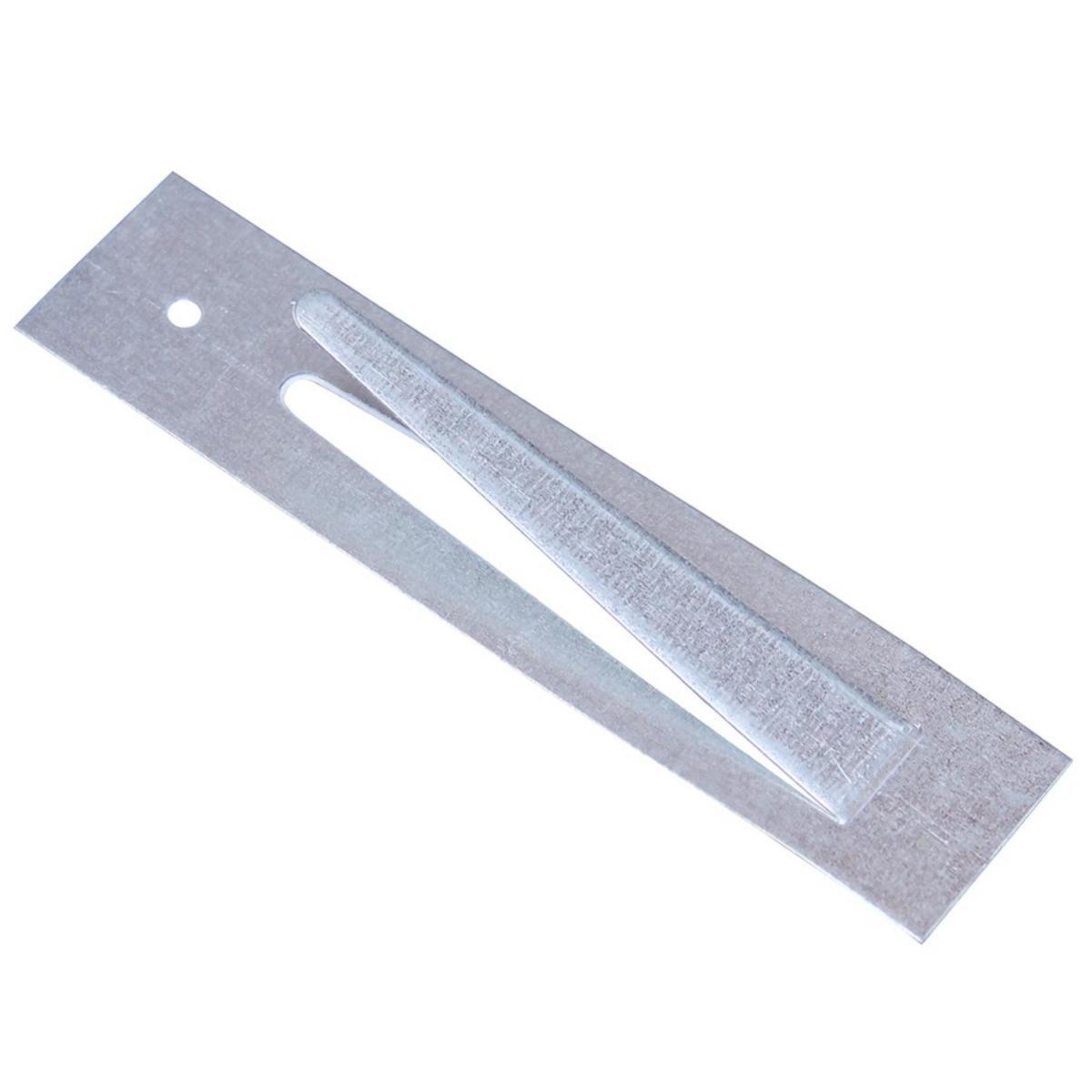 Isolerholder Clip-Up - Isolerholder Clip-Up Thuresson Fatening 130mm