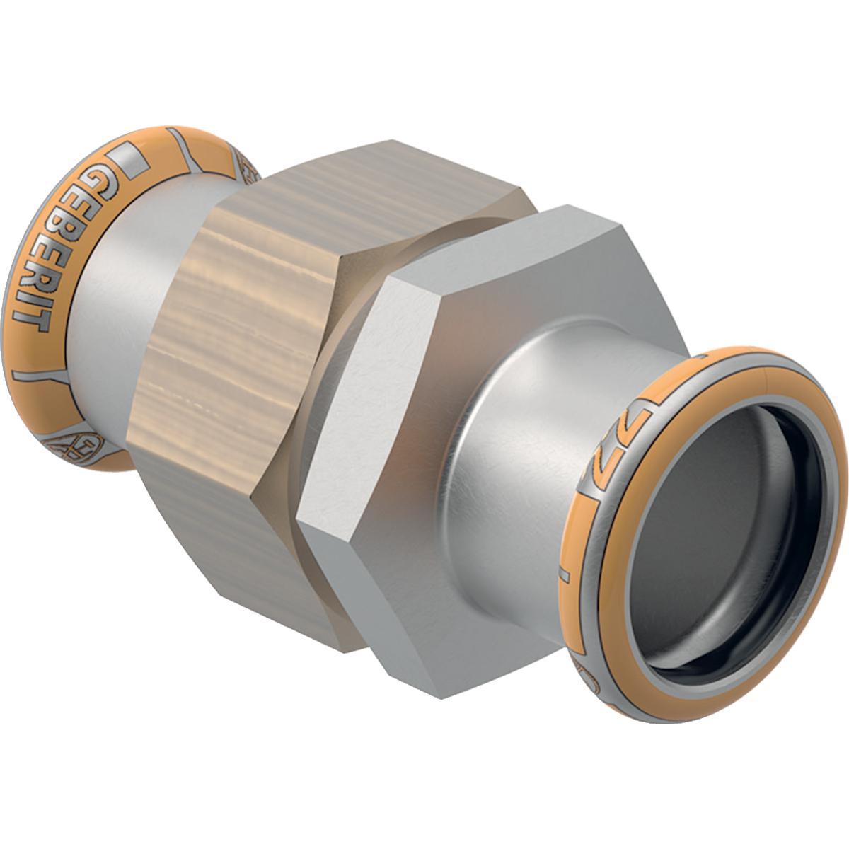 Union rustfri Therm Mapress - 42 mm Union Rustfri Mapress Therm