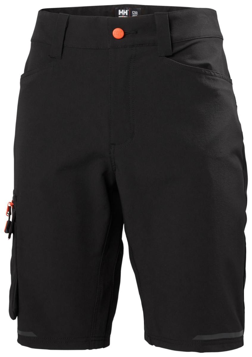 Serviceshorts HH Kensington - Serviceshorts HH Kensington svart str C66