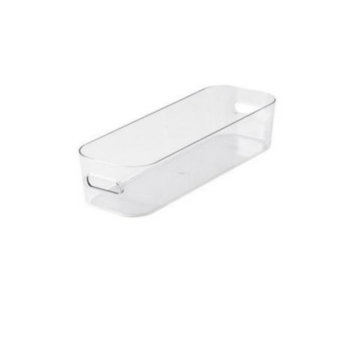Oppbevaringsboks Smartstore Compact Clear - Oppbevaringsboks Smartstore Compact Clear Slim