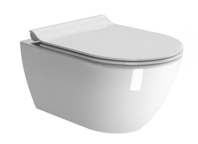 GSI Pura veggmontert toalett m 550x360mm