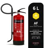 Brannslukker fett FFE6HR-B Housegard AF 13A 75F 6L