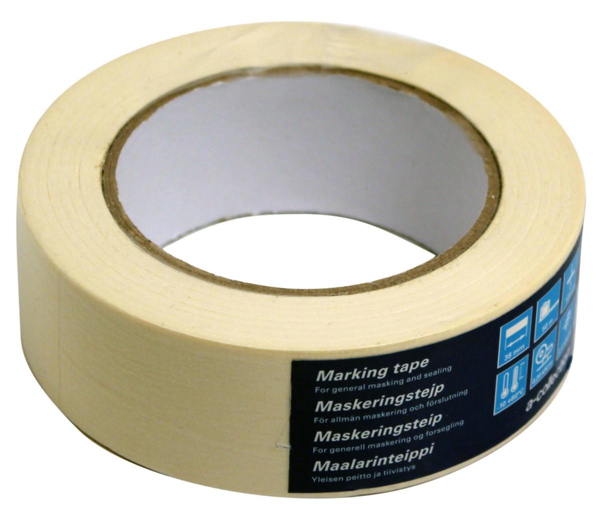 Maskeringstape a-collection - Maskeringstape a-collection 48mmx50m