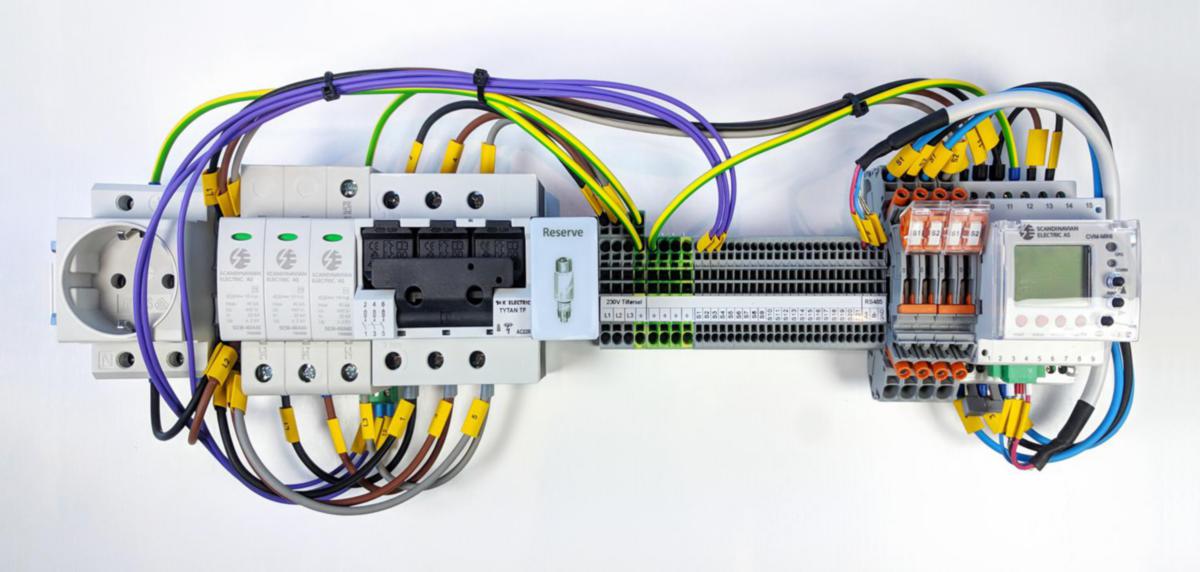 NSO modul-2 230V IT Aron - NSO modul-2 230V IT Aron