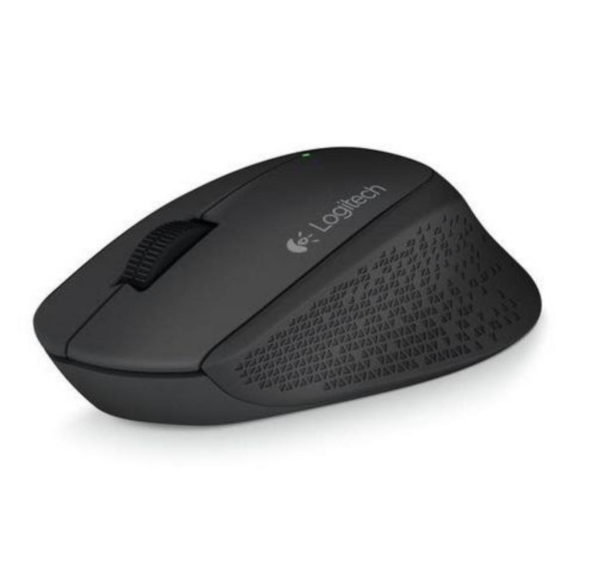 Mus M280 Logitech - Mus M280 Logitech wireless svart