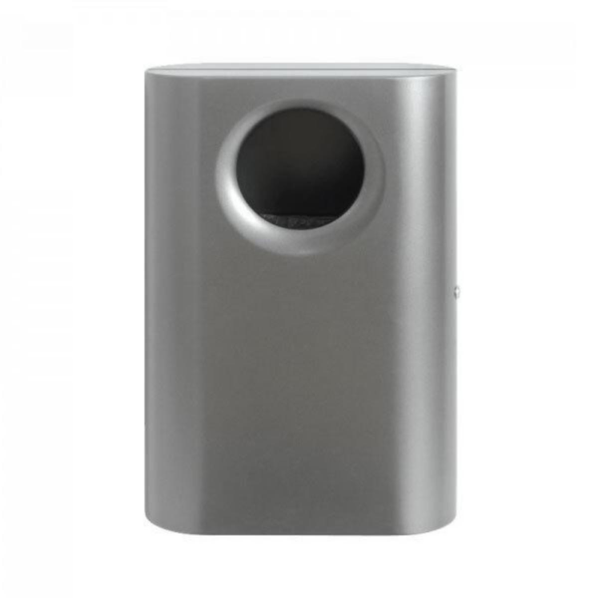 Avfallsbeholder Konsis Innedørs SM - Avfallsbeholder Konsis SM innendørs 35L RAL9007