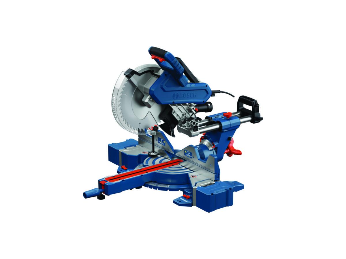 Kapp/gjæringssag Bosch GCM 340-305 - Kapp/gjæringssag GCM 340-305 Bosch 1800W