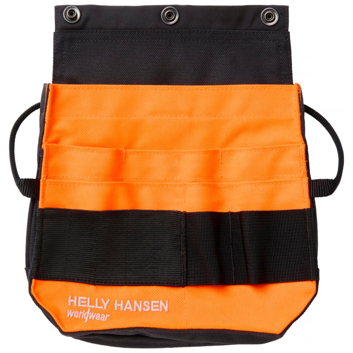 Hengelomme HH CNCT Snekker - Hengelomme HH CNCT Snekker oransje/koksgrå onesize
