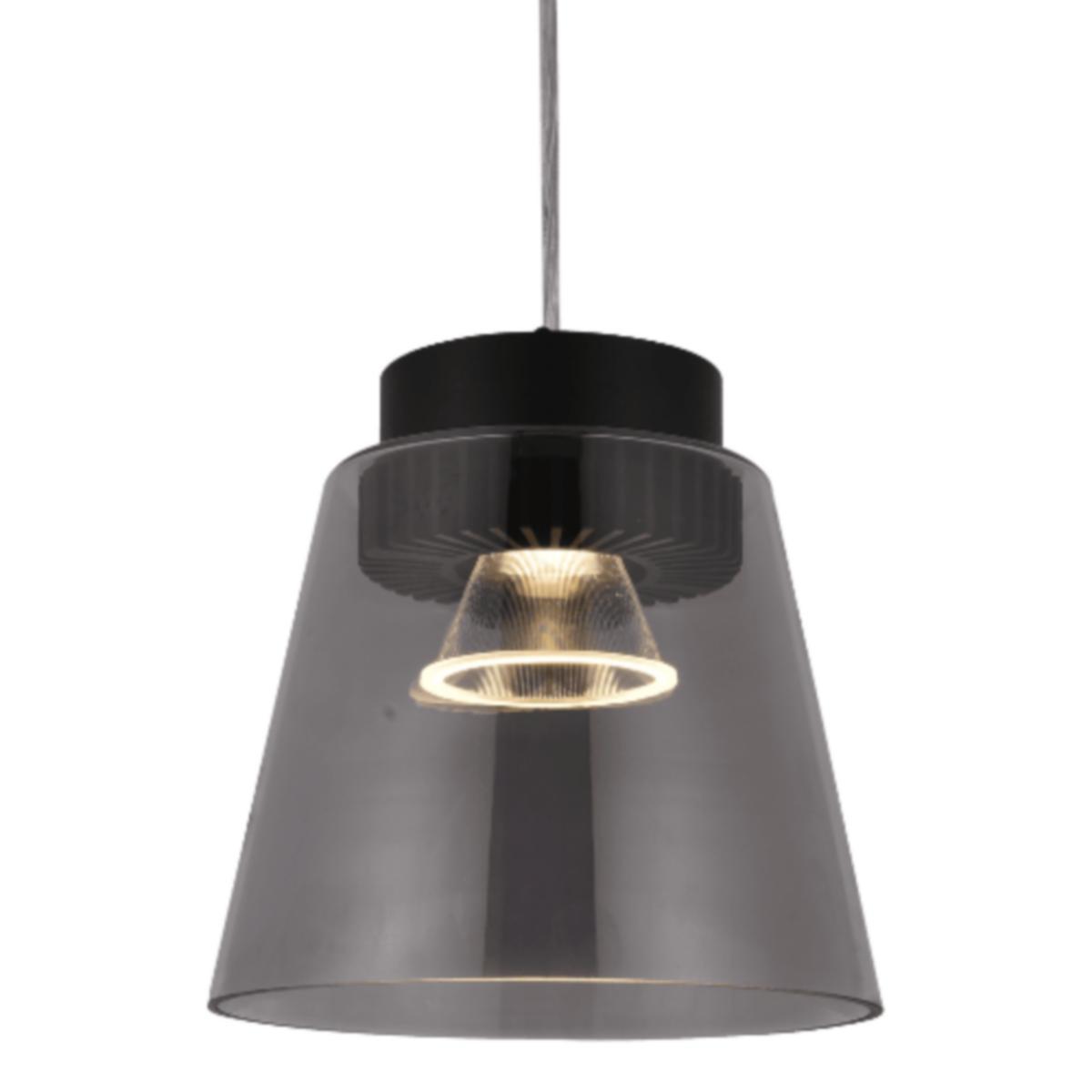 Pendelarmatur Unilamp Glone M - Glone M Pendel 9W 520lm WarmDi