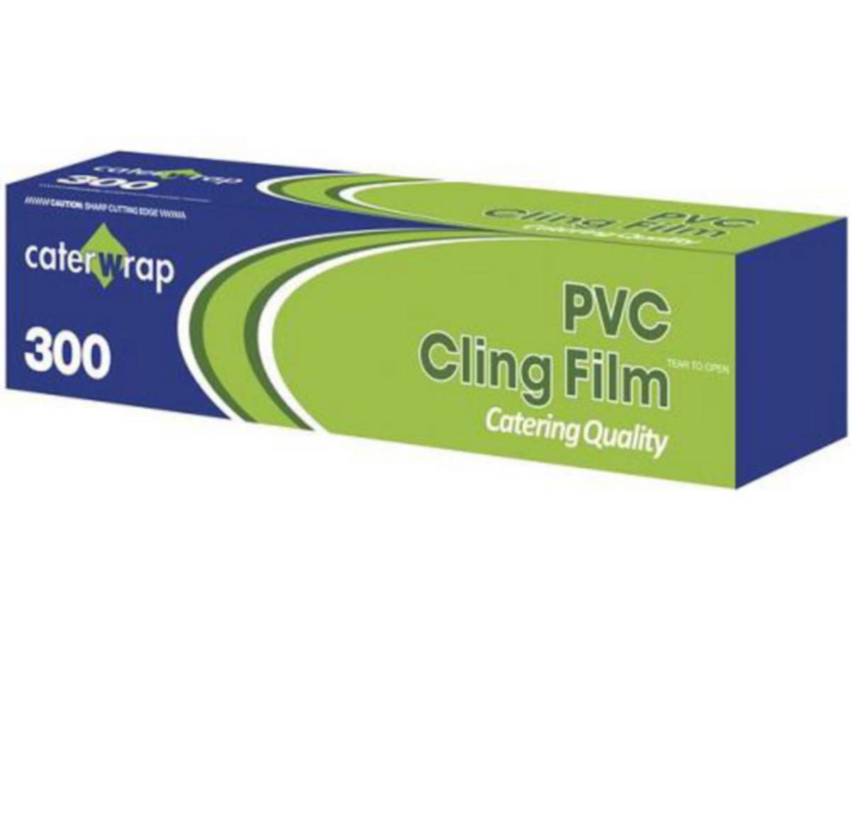 Cateringfilm Melitta - Cateringfilm caterwrap Melitta 45cmx300m m/dispenser