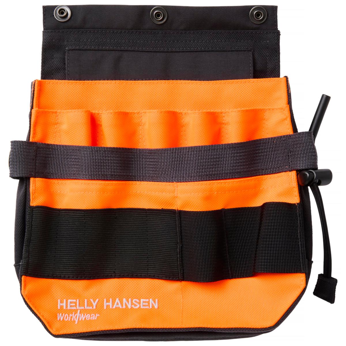 Hengelommer HH CNCT Elektriker - Hengelommer HH CNCT Elektriker oransje/koksgrå onesize