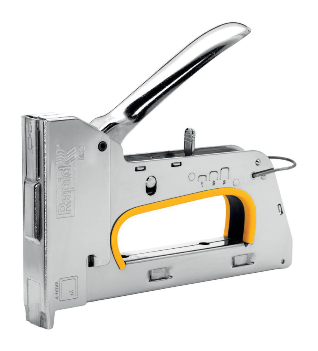 Stiftepistol Rapid 30 - Stiftepistol Pro R30 Rapid stift nr.13 4-8mm
