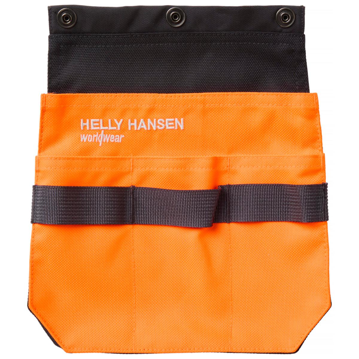 Hengelommer HH CNCT Standard 1 - Hengelommer HH CNCT Standard 1 oransje/koksgrå onesize