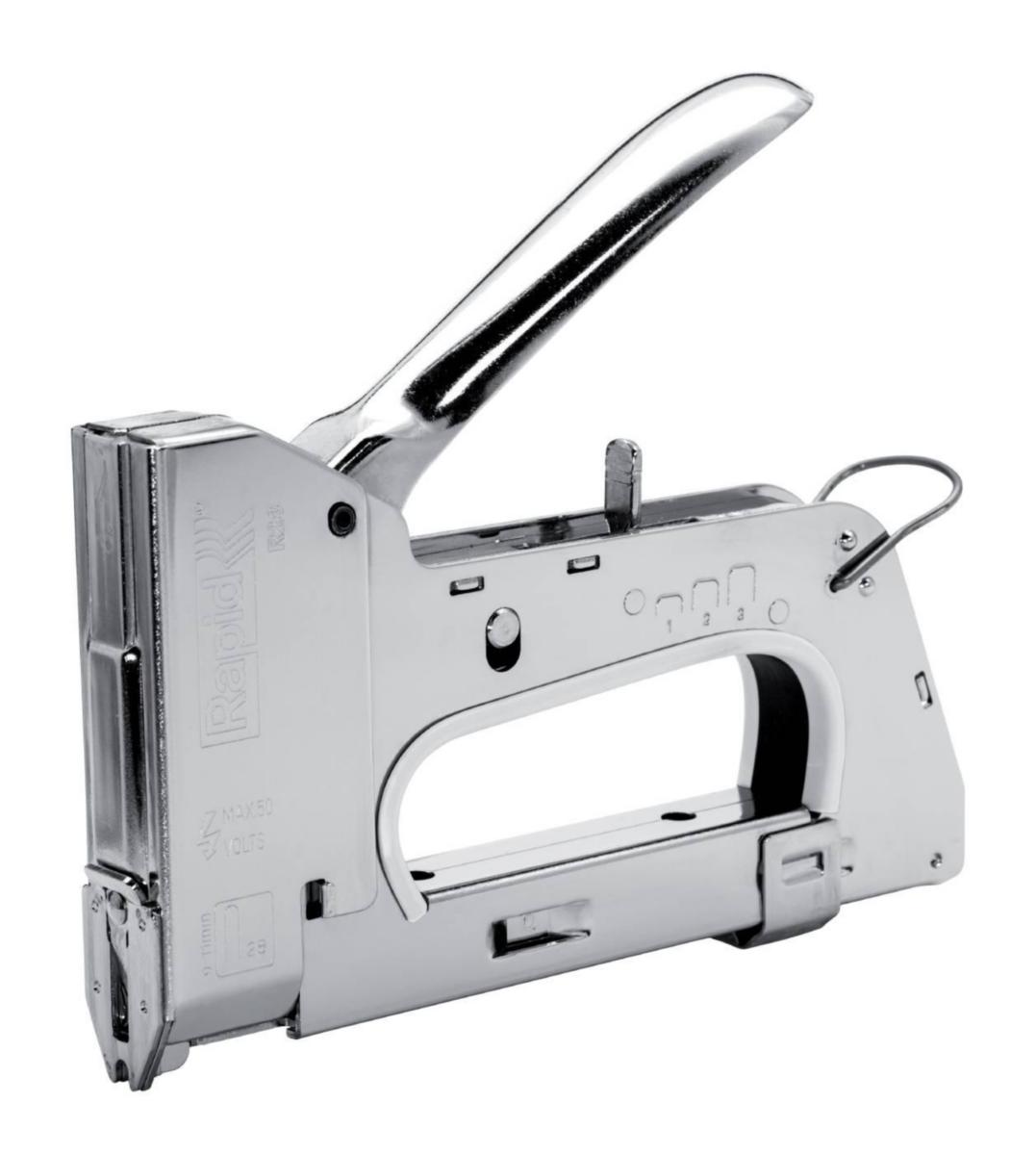 Stiftepistol Rapid 28 - Stiftepistol Pro R28 Rapid stift nr.28 9-11mm