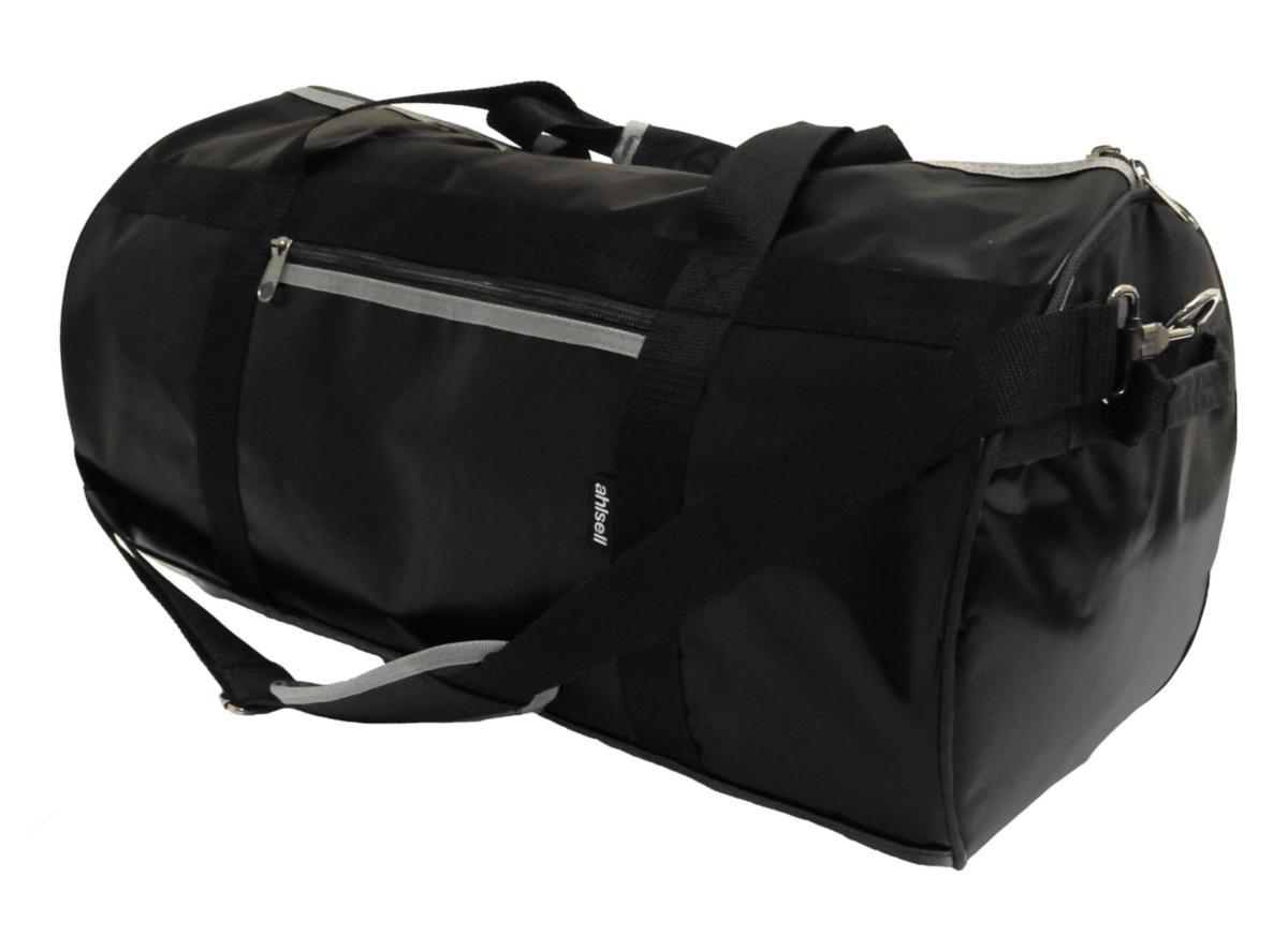 Bag i vannavvisende materiale - Duffel Bag vannavvisende 50L 58X33X33cm svart