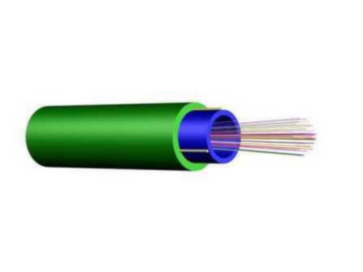 Abonnentkabel Nexans UT-16 B-lite 2,5 mm - G12-657A1 B-lite green 2.5mm