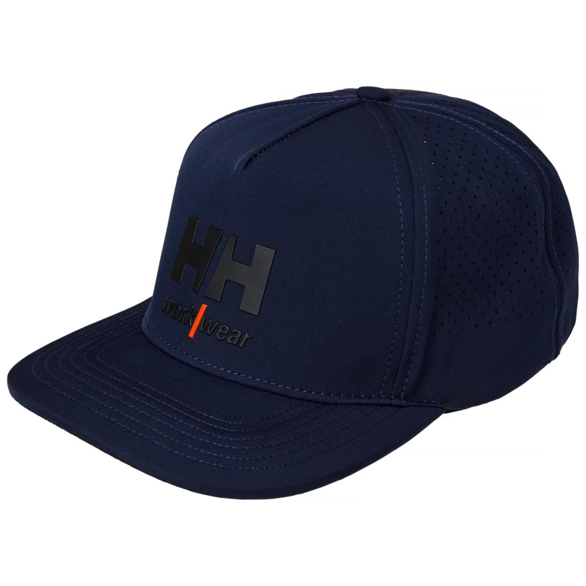 Caps HH Tech Trucker - Caps HH Tech Trucker marine onesize