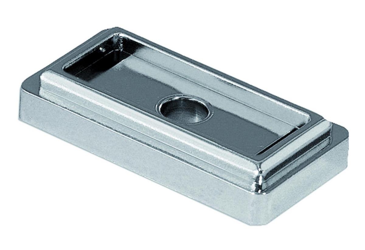 Distansekloss enkel for pynteklammer, Purus Joti - Distansekloss f/52015 fkr. f/Joti klammer enkel 15-22 mm