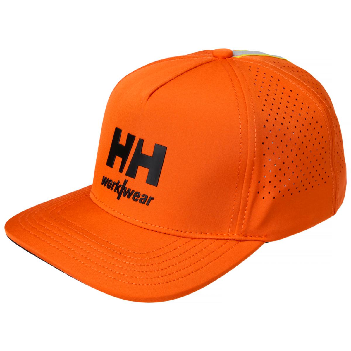 Caps HH Addvis Trucker - Caps HH Addvis Trucker oransje onesize