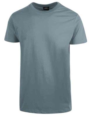 T-skjorte YOU Classic Støvblå str XS