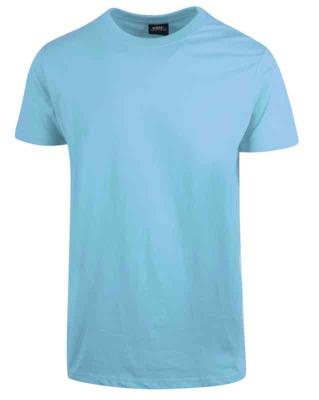 T-skjorte YOU Classic Horisont blå str XS
