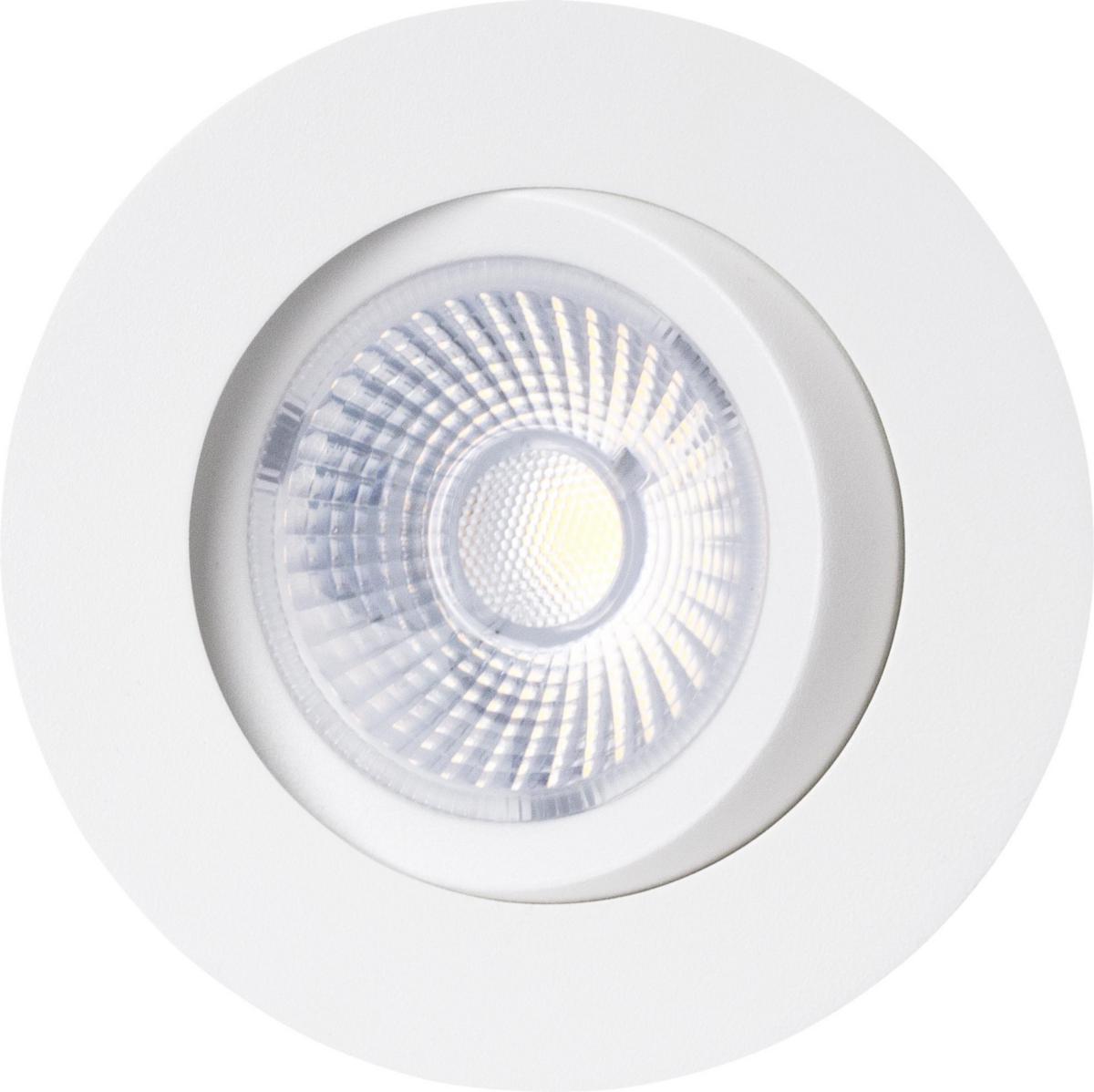 Downlight Unilamp Gyro Eco - Gyro Eco 8W 720lm 3000K IP44 H