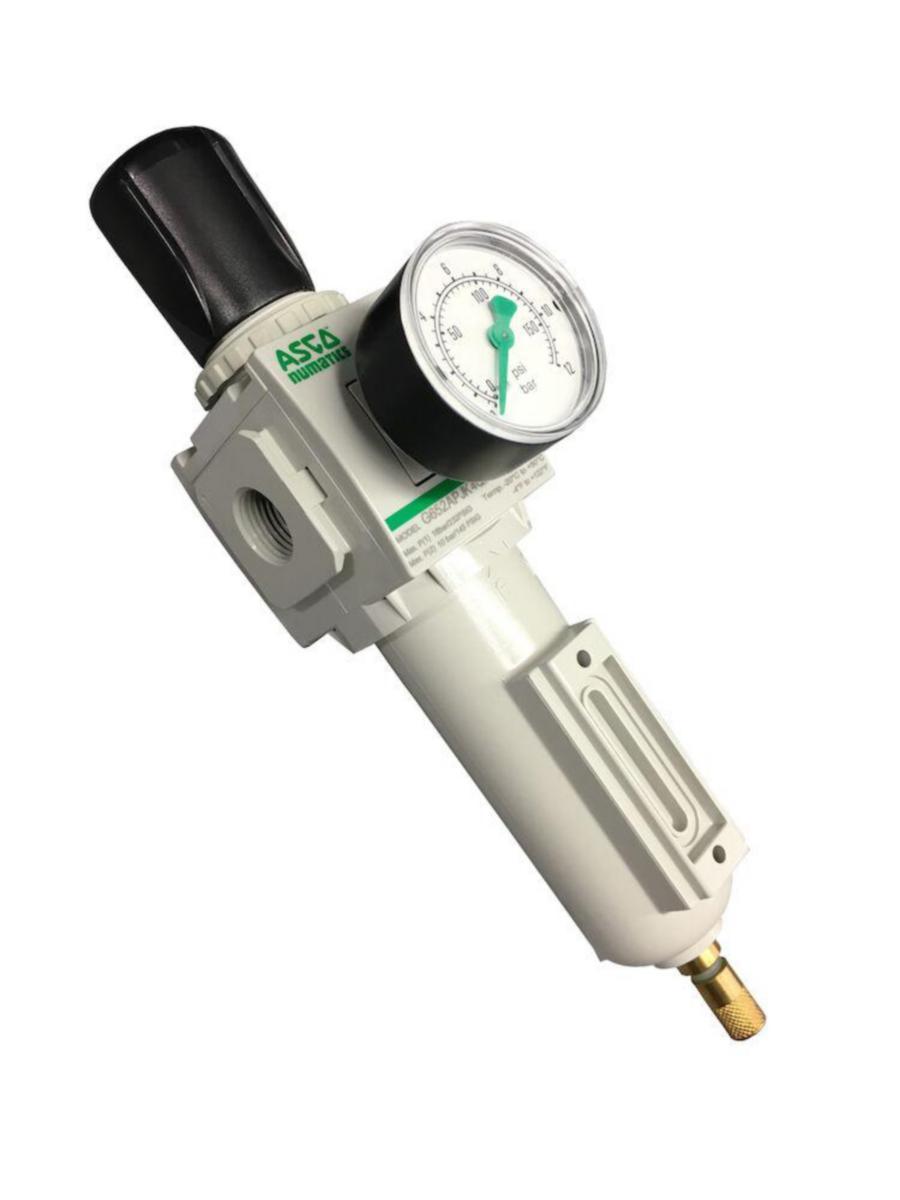 Filterregulator Sundström R03-2801 - Filterregulator Sundström for SR 99 / SR 99-1