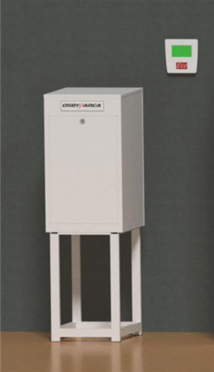 Elektrokjele Osby Parca EL 50 Eco 230V CTC - Osby Parca EL 36 Eco 36kW elkjele 230V CTC