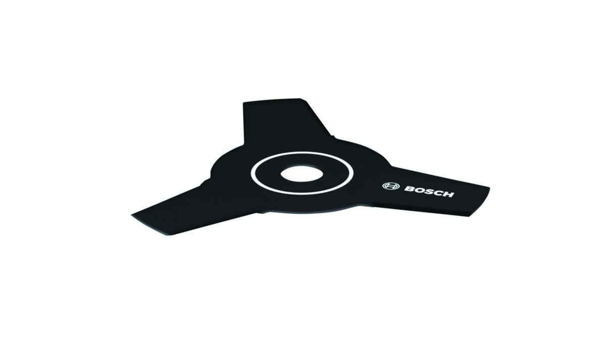 Gresstrimmerkniv Bosch 23cm - Buskrydderblad 23CM Bosch 25,4MM
