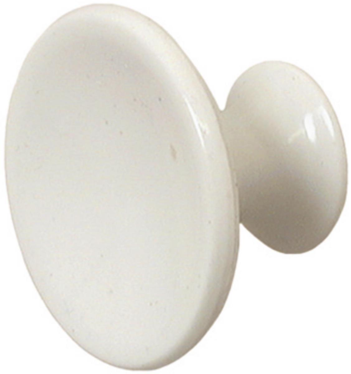 Knopp A580 - Knopp A580 a-collection Ø40mm hvit SB2