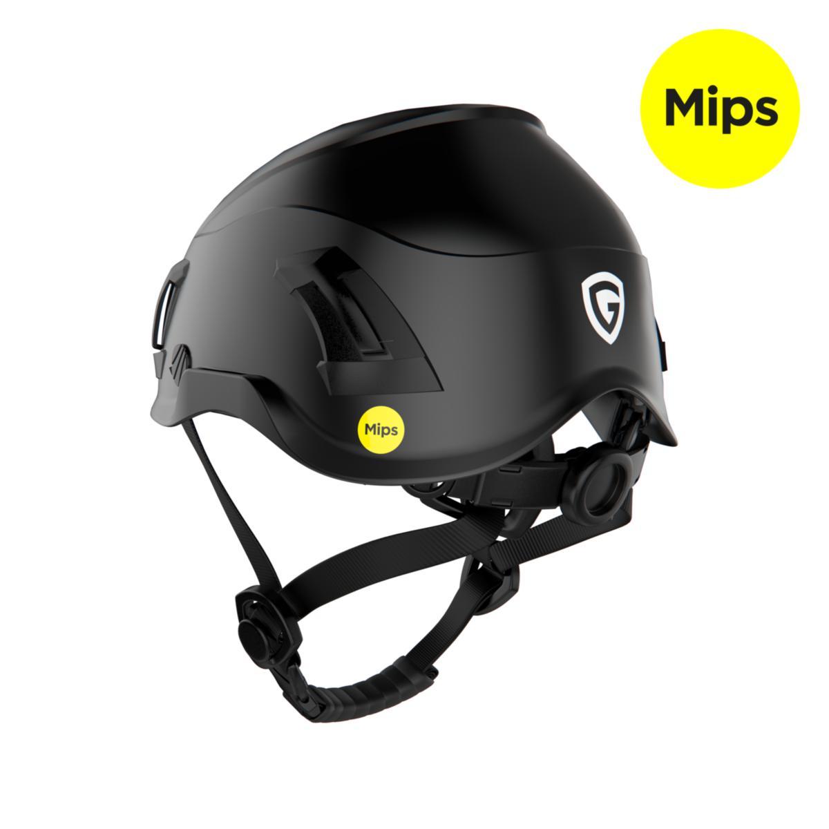 Vernehjelm Guardio Armet Volt - Vernehjelm Guardio Armet Volt svart 53-63cm