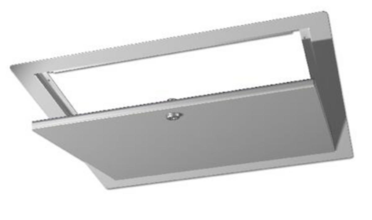 Ramme/luke, LK - Ramme/Luke Uni 550 Tak LK Pex