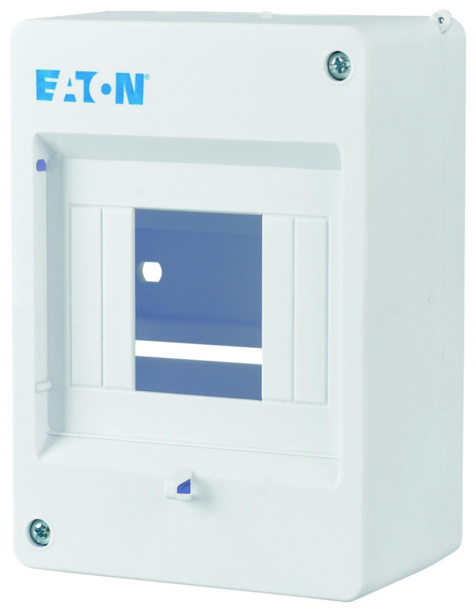 Minikapsling Eaton Micro/Mini - MINI-4 Mini kapsling IP20 1-rad 4-mod