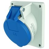 Panelmontert Uttak Mennekes 230V