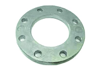 Dn100/128 f/110mm varmgalv løsflens pn10 f/pe - løsflens ...