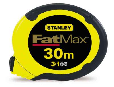 Målebånd FatMax 30m Stanley 10mmX30m