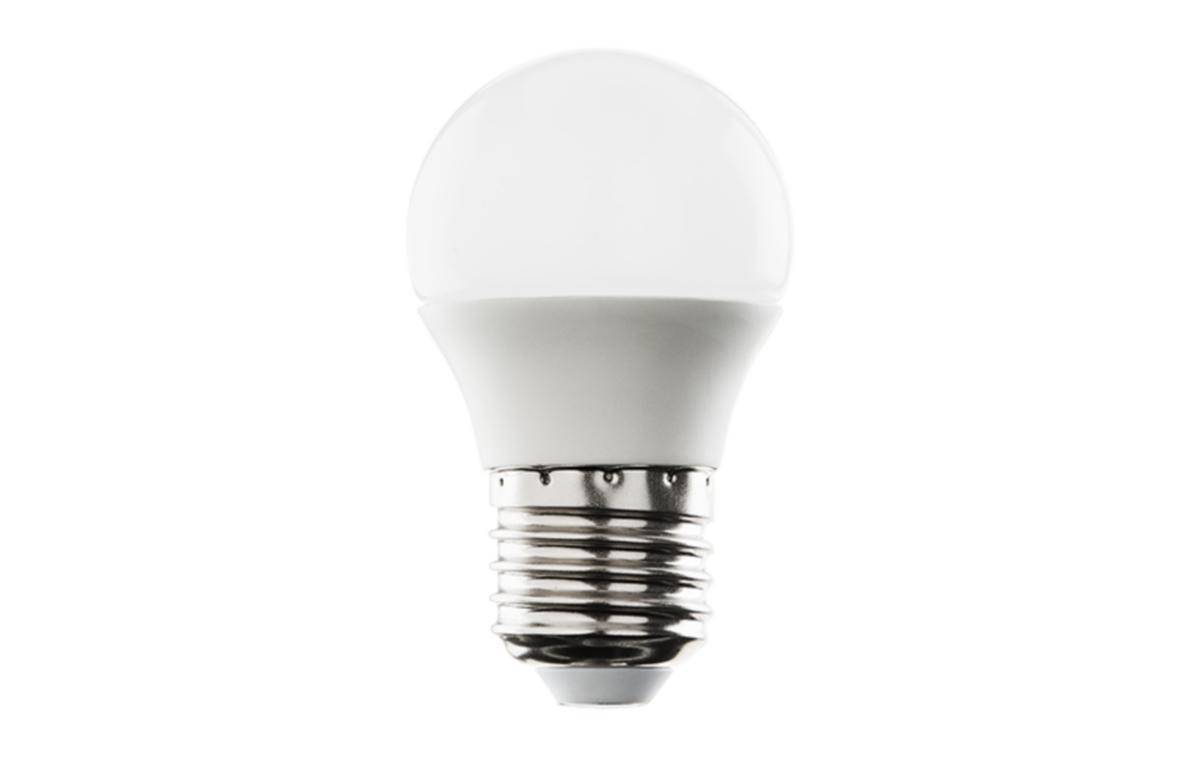 LED Sg®  DimToWarm E27 - SG P45 5W E27 DIMTOWARM 190D 