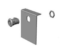 Trekantlås ABB for KSIP