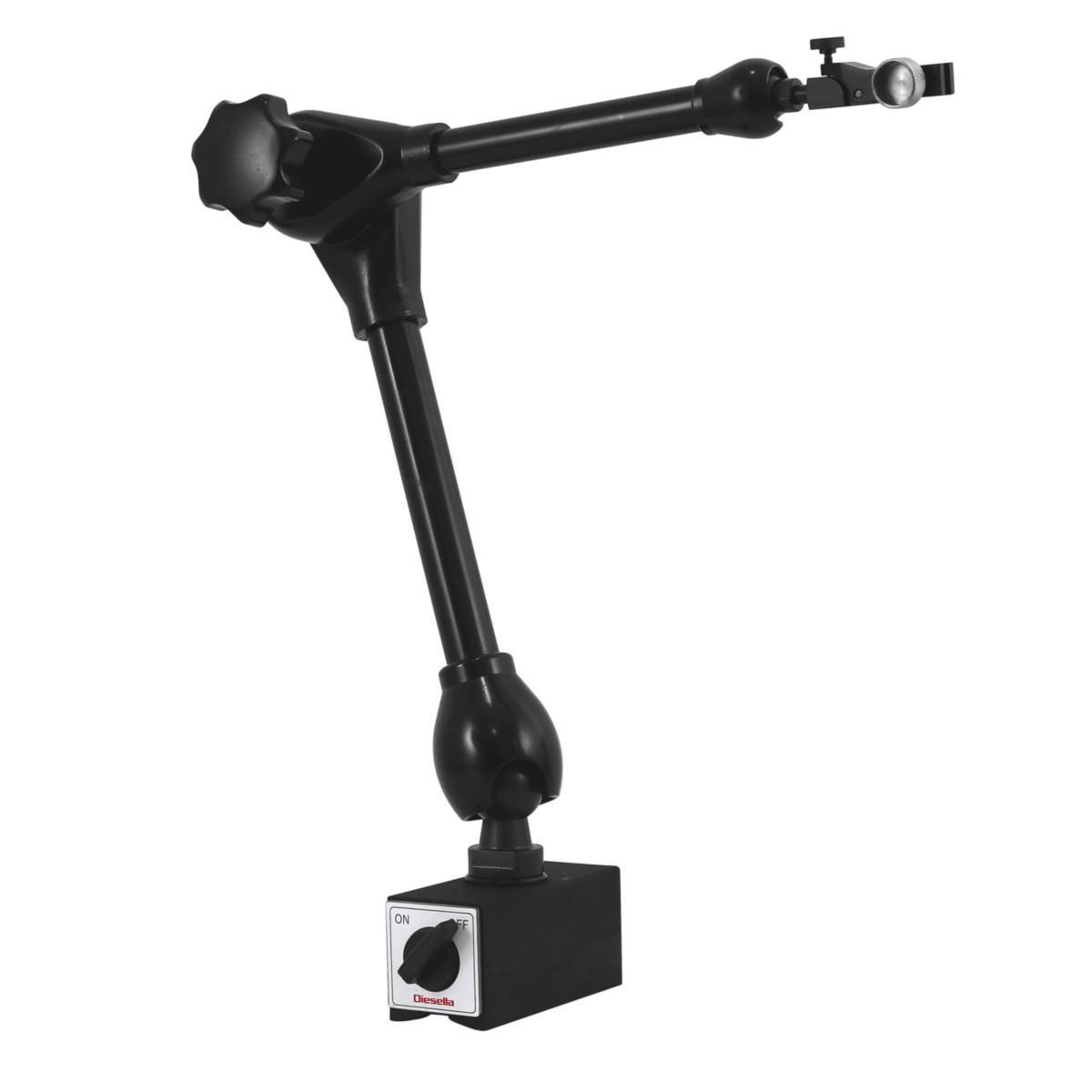 Indikatorstativ Diesella 130 kg Mekanisk - Indikatorstativ magnetisk Diesella 130 kg 635mm svart
