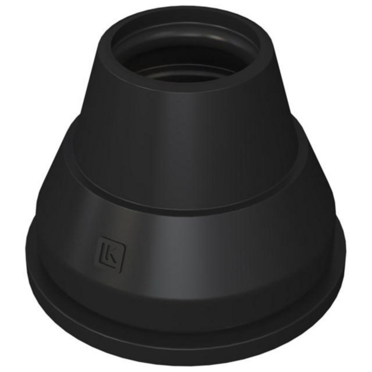 Rørgjenomføring 25 mm, LK - 25m Rørgjenomførring varerør 10-Pack. LK Pex