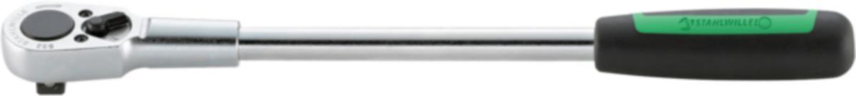Skrallenøkkel Stahlwille 532-2K - Skralle 532 Stahlwille 1/2" 380mm 13121010