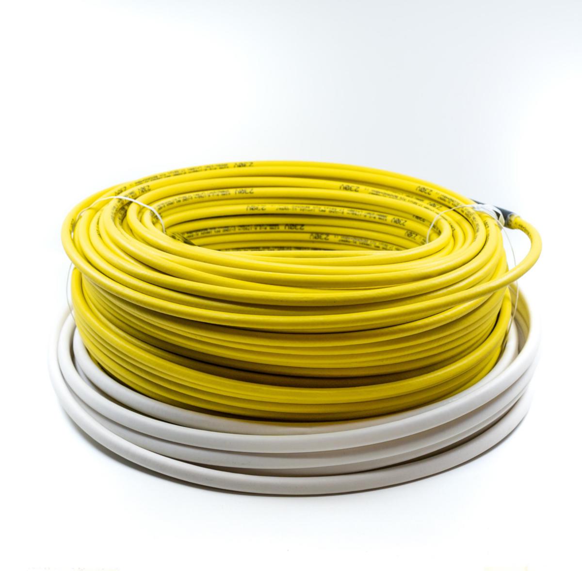 Varmekabel ØS varme Snøkabler - ØS Snøkabel-30 2700W 90m 400V