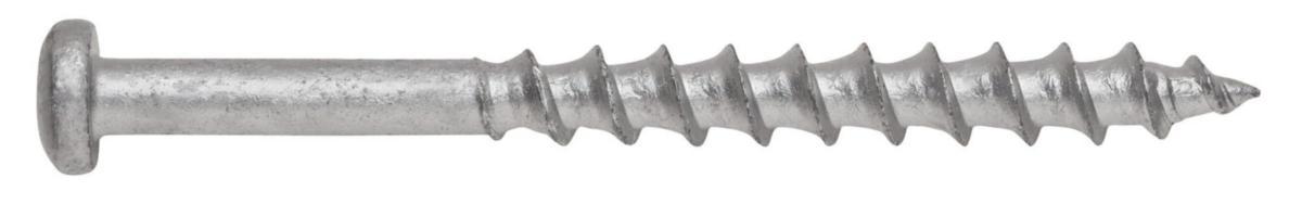Lettbetongskrue Sormat - Lettbetongskr. KBRM 8X65 Utv C4 TX T30 100pk Sormat