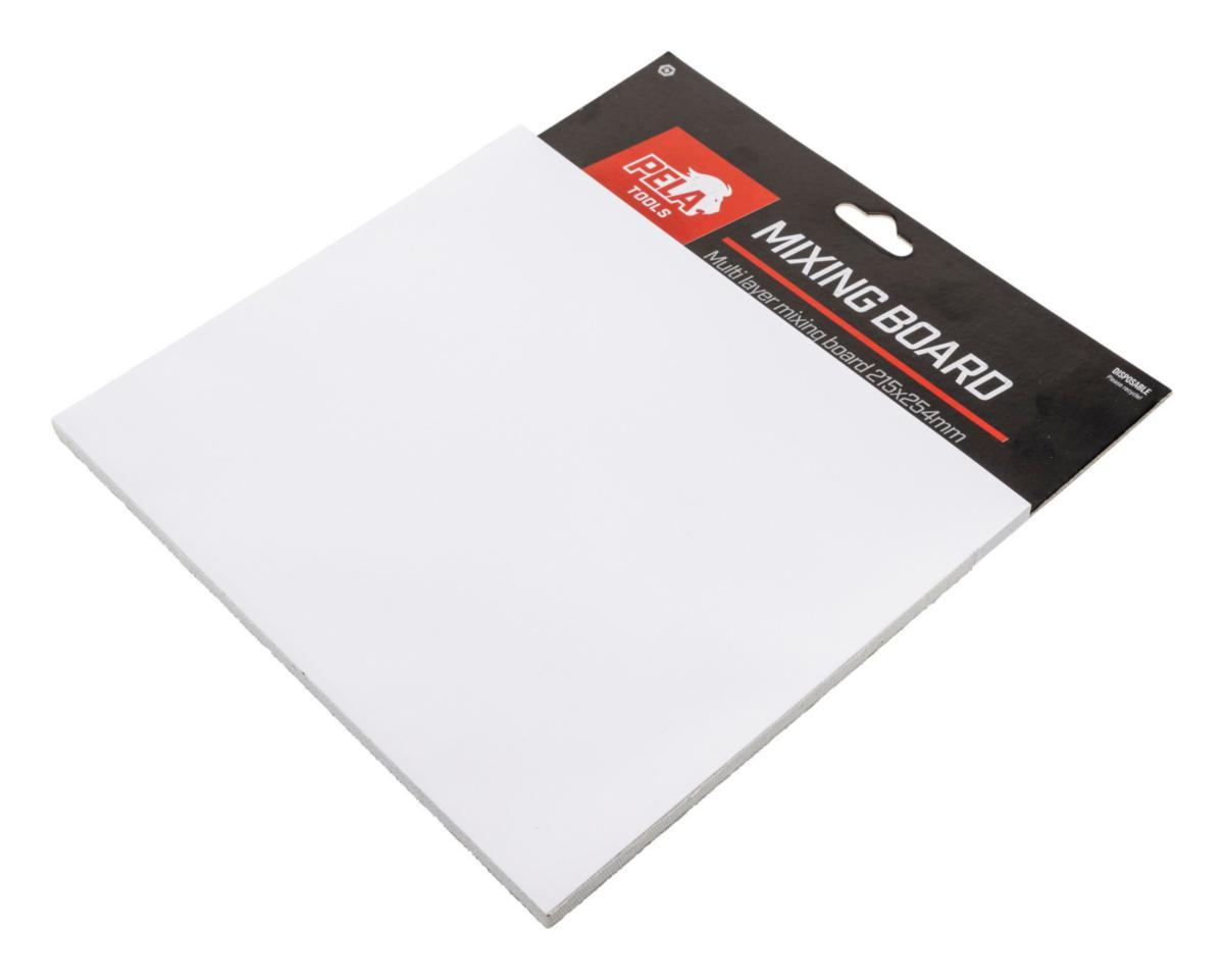 Blandeplate PELA - Blandeplate Pela / 215x254 mm