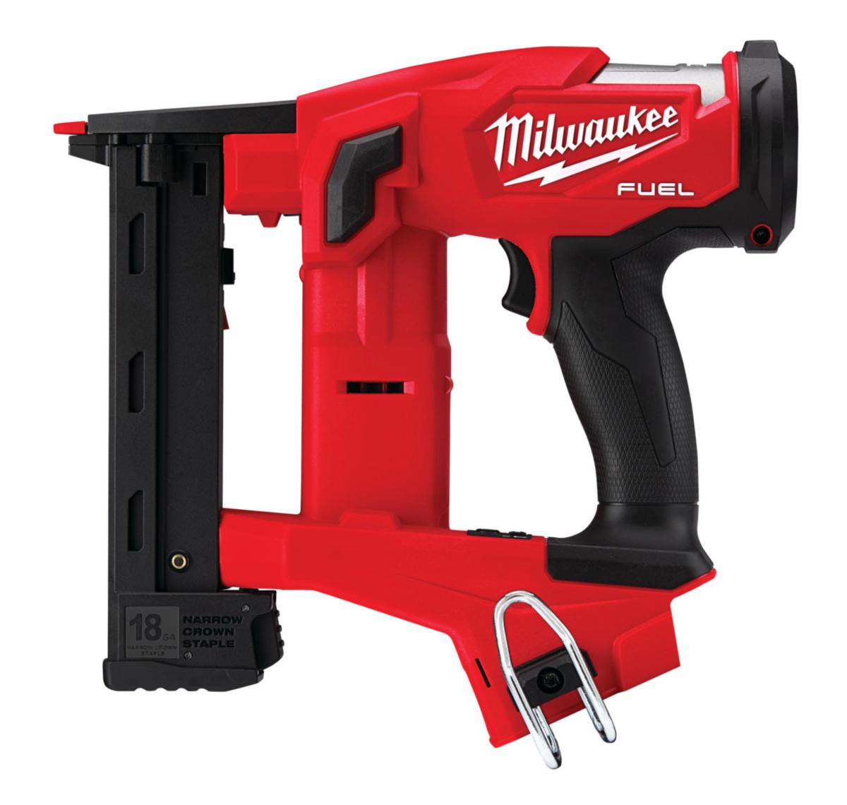 Stiftepistol Milwaukee M18 FNCS18GS-0X Solo - Stiftepistol M18 FNCS18GS-0X Milwaukee 18V Solo koffert