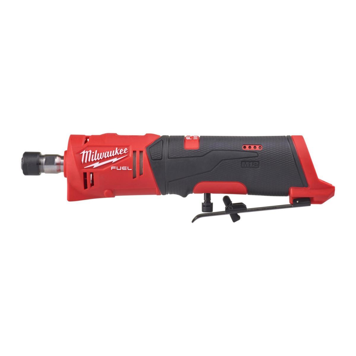 Rettsliper Milwaukee M12 FDGS-0 Solo - Rettsliper M12 FDGS-0 Milwaukee 12V Solo kartong