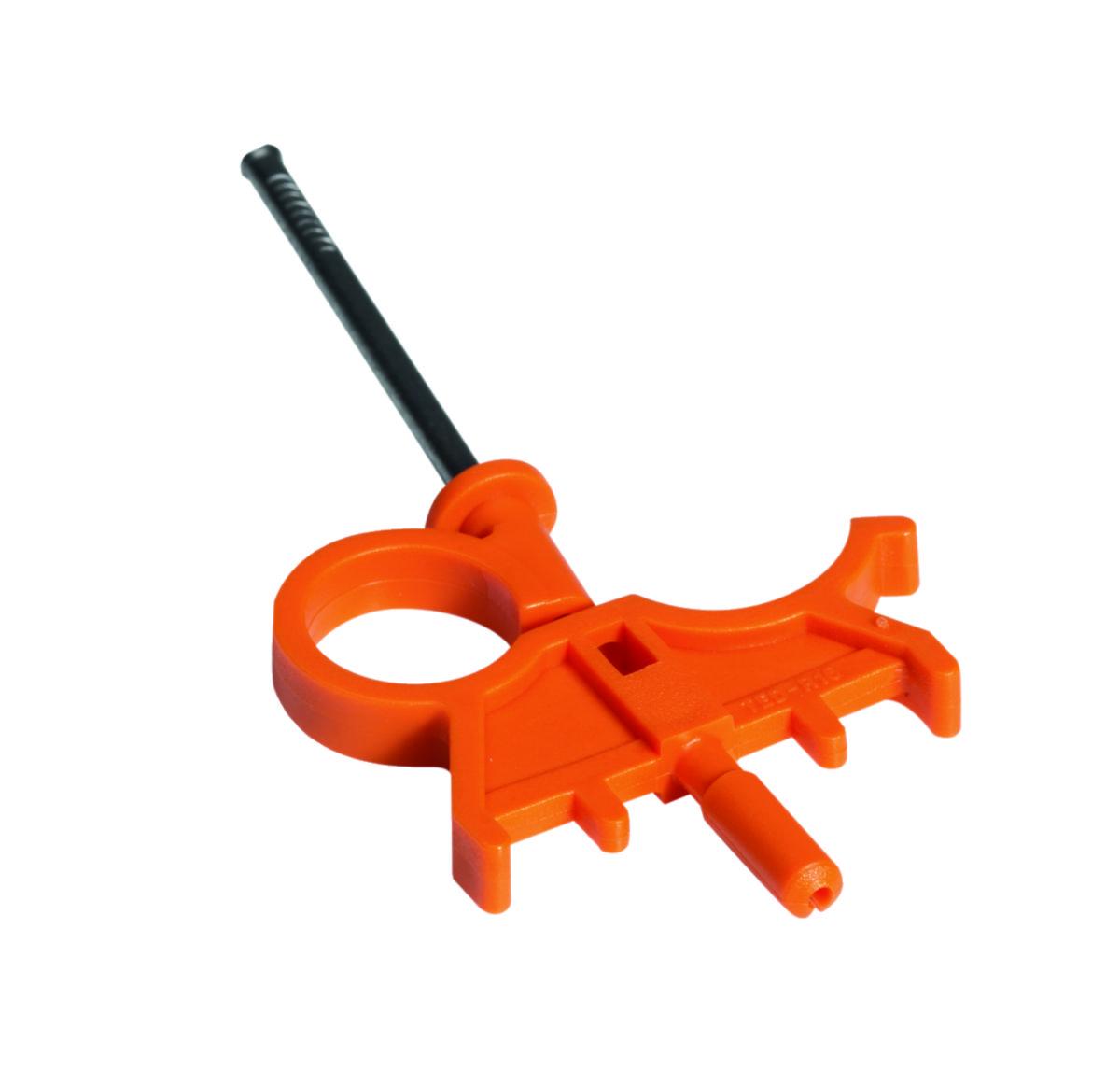 Rørklammer TED Uten Plugg - RørklammerTED-R16 uten plugg for 16mm rør