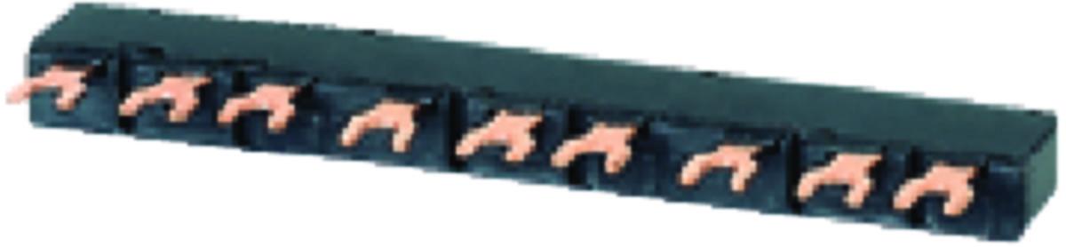 Fordelingsskinne 3 Brytere PKZ - Fordelingsskinne 3 Brytere PKZ 